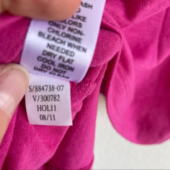 Banana Republic Pink Sweater - Picture 6 of 7